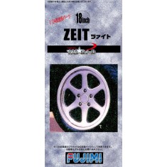 1/24 18inch ZEIT Wheels & Tyres Set (4 Wheels with Tyres)