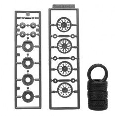 1/24 BBS LM 18inch Wheels [Wheel-02]