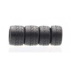 1/24 Racing Slick Tyres 15in (Front 285/40, Rear 345/35)