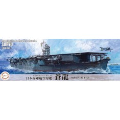 1/700 IJN Aircraft Carrier Soryu 1938/1941