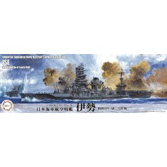 1/700 IJN Aircraft Battleship Ise Full Hull 1944 - Sho Ichigo Operation