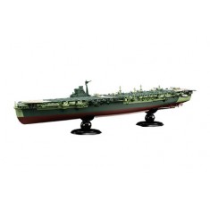 1/700 IJN Aircraft Carrier Unryu Full Hull with PE Parts