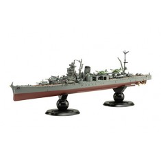 1/700 IJN Light Cruiser Sakawa Full Hull (with PE parts)