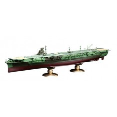 1/700 IJN Aircraft Carrier Zuikaku 1944 Full Hull with Painted Flight Deck