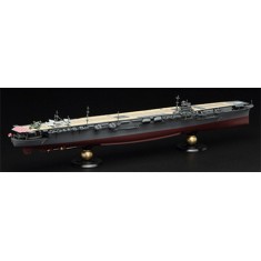 1/700 IJN Aircraft Carrier Shokaku Full Hull (w/Wooden Deck Sticker)