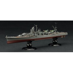 1/700 IJN Light Cruiser Noshiro Full Hull with PE Parts