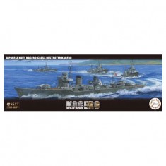 1/350 IJN Kagero-Class Destroyer Kagero