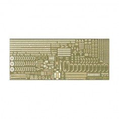 1/700 Photo-Etched Parts Set for IJN Light Cruiser Kuma (NX-17 EX-101)