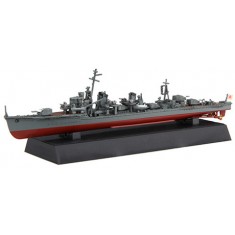 1/700 IJN Yugumo Class Destroyers Yugumo/Kazagumo with PE Parts (2 Ships)