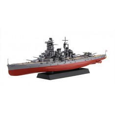 1/700 IJN Battleship Haruna 1944 Sho Ichigo Operation with PE Parts