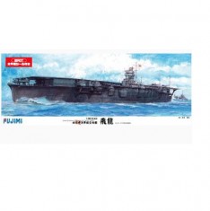 1/350 IJN Aircraft Carrier Hiryu with Wooden Deck Sticker