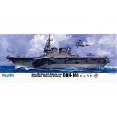 1/350 JMSDF Helicopter Destroyer DDH-181 Hyuga