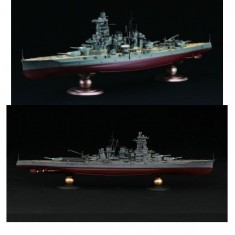 1/350 IJN Kongo, Haruna Operation Sho-1 The First Strike Force, The 3Rd Fleet Set