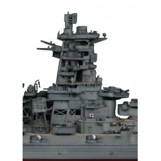 1/350 IJN Battleship Kongou (Bridge)