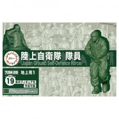 1/72 JGSDF Staff Ground 1 (Mi-26)