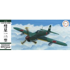 1/72 Yokosuka D4Y2/D4Y2-S Suisei Type 12