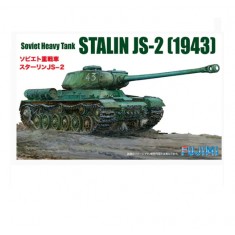 1/76 (SWA-27) Soviet Heavy Tank Stalin JS-2 1943