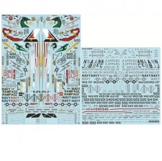 Decals for 1/48 EA-18G Growler Anthology PART II