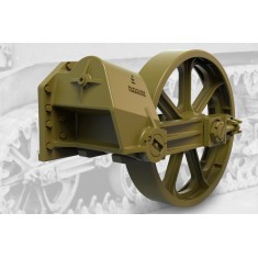 1/35 US Light Tank M3 Idler Set (Early Type)