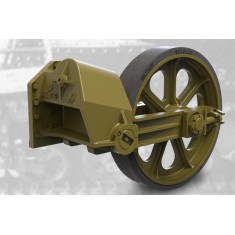 1/35 US Light Tank M3 (Late)/M3A1/M3A3 Idler Set