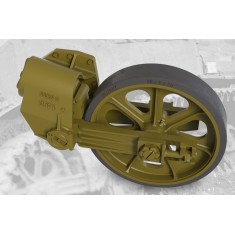 1/35 US Light Tank M5/M5A1/M8 HMC Idler Set