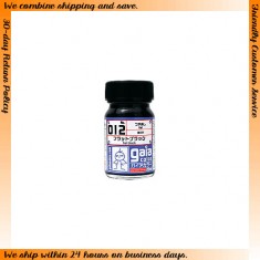 Lacquer Paint - Flat Black 15ml