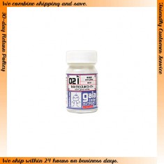 Lacquer Paint - Semi-Gloss White 15ml