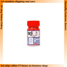 Lacquer Paint - Scarlet 15ml