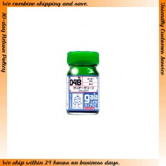 Lacquer Paint - Clear Green (Gloss) 15ml
