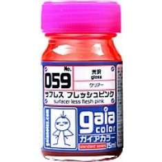 Lacquer Paint Pigment- Surfacer Less Pink (15ml)
