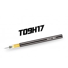 Round-tip Scribing Needle (1mm, Black)