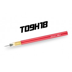 Round-tip Scribing Needle (1mm, Red)