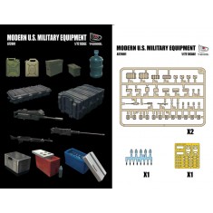 1/72 Modern US Military Equipment