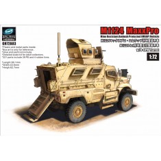 1/72 M1124 MaxxPro MRAP w/O-GPK Turret