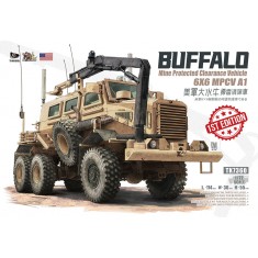 1/72 US Buffalo 6x6 MPCV A1 First Edition