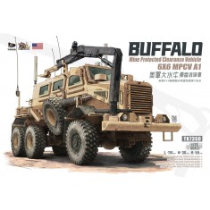 1/72 US Buffalo 6x6 MPCV A1 Standard Version