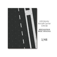 1/48 USS Nimitz Aircraft Carrier CVN-68 Display Base