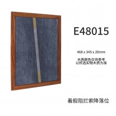 1/48 Warship Obstructed Landing Position Display Base
