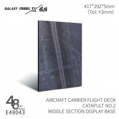 1/48 No.2 Ejection Position Mid-Section Display Base