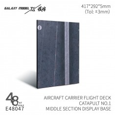1/48 No.1 Ejection Chute Mid-Section Display Base