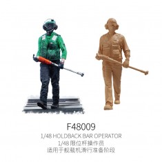1/48 Holdback Bar Operator