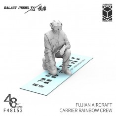 1/48 Fujian Aircraft Carrier Rainbow Crew #9