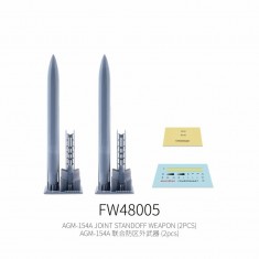 1/48 AGM-154A Joint Standoff Weapon (2pcs)