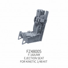 1/48 F-16A/AM Ejection Seat for Kinetic Kit