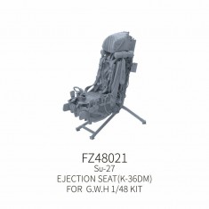 1/48 Su-27 Ejection Seat K-36DM for Great Wall Hobby Kit