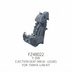 1/48 F-35B Ejection Seat Mk16 US16E for Tamiya Kit