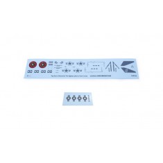 1/48 Fighter Weapons School F/A-18E MCAS Miramar 2019 Decals