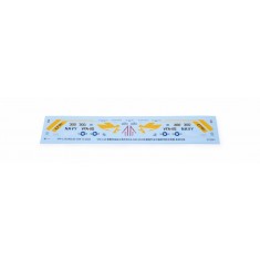 1/72 VFA-115 Eagles CVN-73 2010