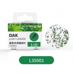 1/35 Oak Lush Leaves