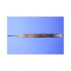 3mm Stainless Steel File Stick Short Version for Model